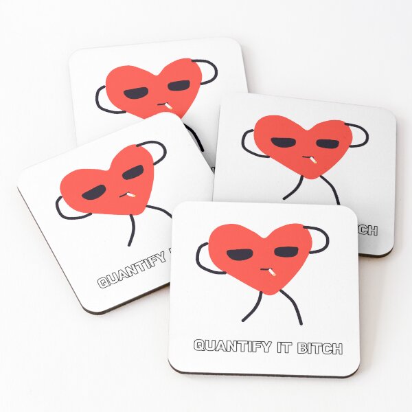 Item preview, loveheart quantify it bitch designed and sold by neuroillogic.