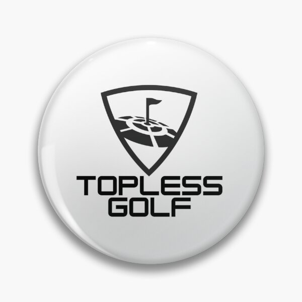 Item preview, Topless Golf Fake Logo designed and sold by habitofabbott.