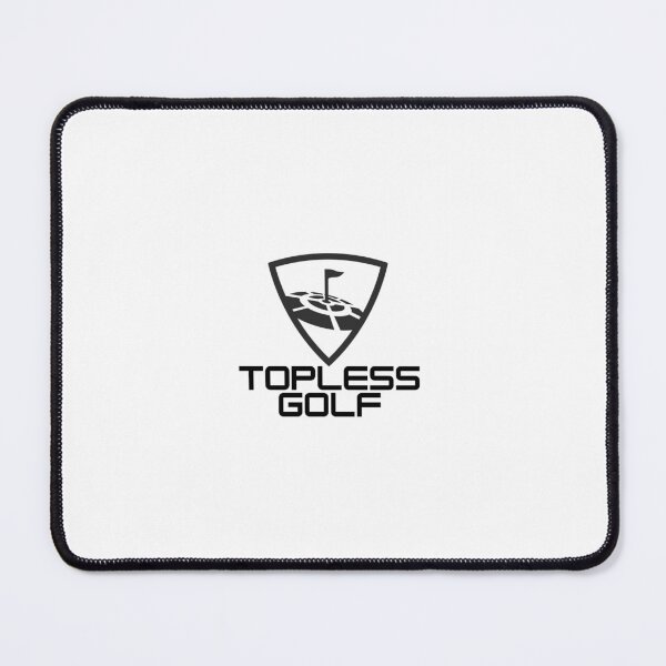 Item preview, Topless Golf Fake Logo designed and sold by habitofabbott.