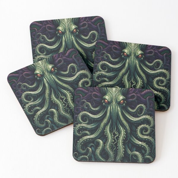 Item preview, CTHULHU designed and sold by Designando.