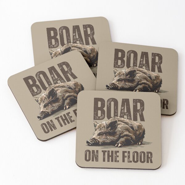 Item preview, Succession | Boar on the Floor designed and sold by TV Junkie Shop.