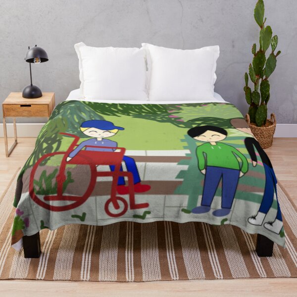 Item preview, Garden - Ford, Freddie, Johnny designed and sold by GooglyEyes-.