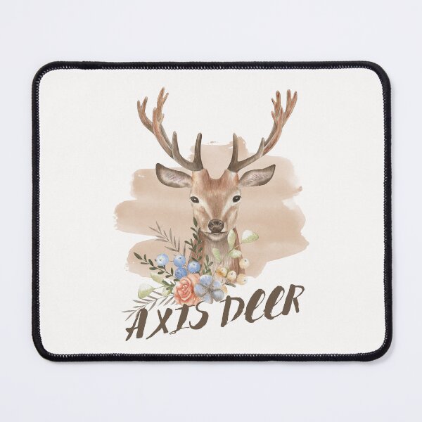 Item preview, axis deer designed and sold by lino4king.