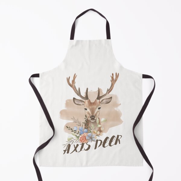 Item preview, axis deer designed and sold by lino4king.