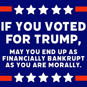 Artwork thumbnail, Bankrupt by Rachel the Artist