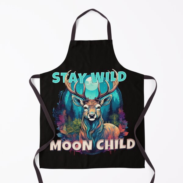 Item preview, stay wild designed and sold by Creative_verse108.