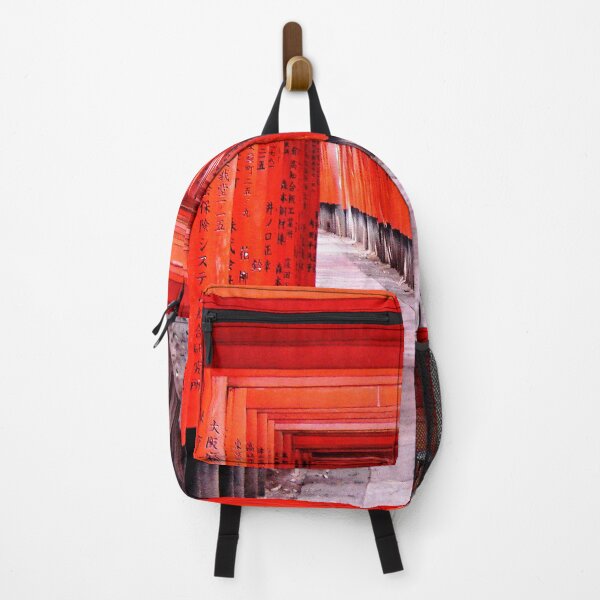 Item preview, Through the Gates (Kyoto, Japan) designed and sold by JulieMaxwell.