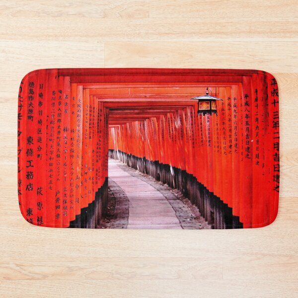 Item preview, Through the Gates (Kyoto, Japan) designed and sold by JulieMaxwell.