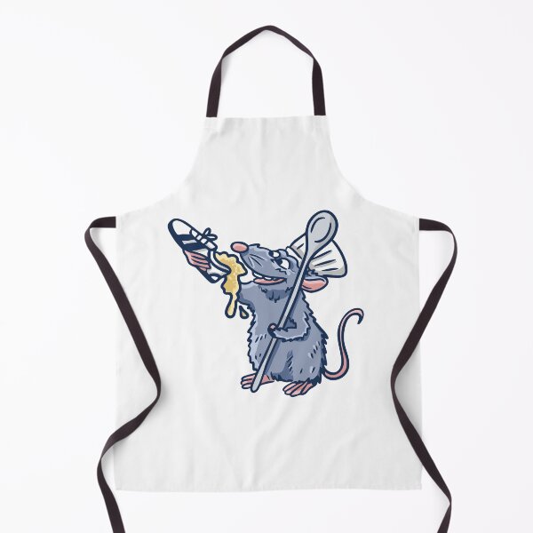 Item preview, Ratatouille Ratashoey Rat Drawing designed and sold by TanArtDesign.