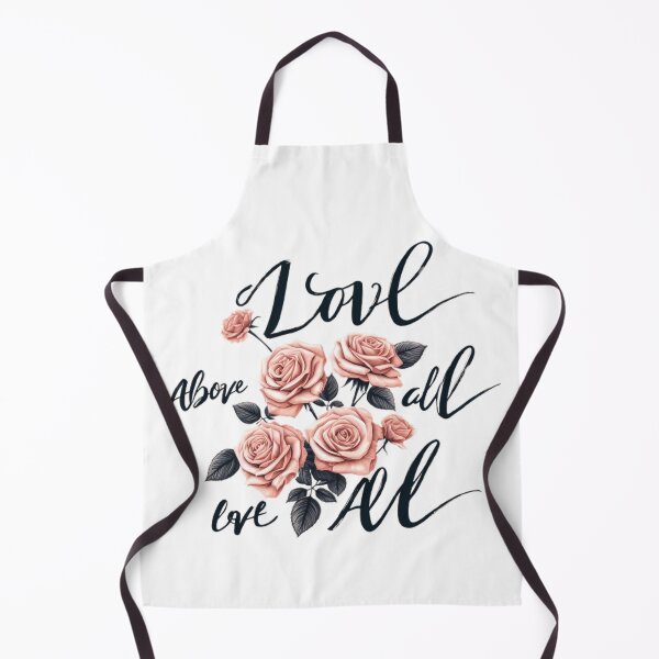 Item preview, Love Above All designed and sold by Capri Valentine Bootik.