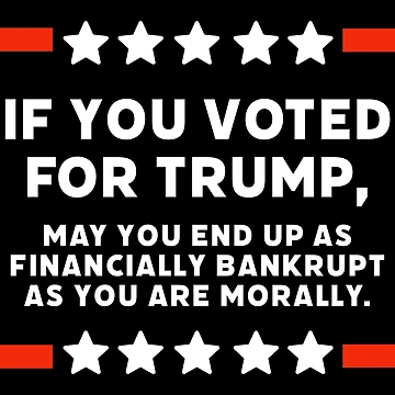 Artwork thumbnail, Bankrupt by Rachel the Artist