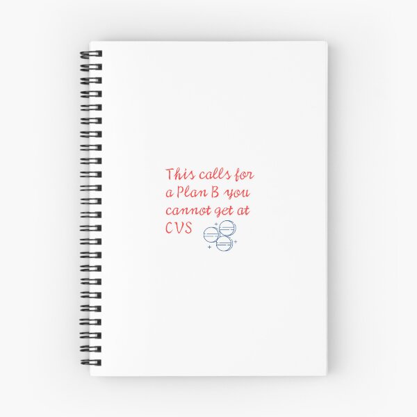 Item preview, A Plan B You Cannot Get At CVS  designed and sold by habitofabbott.