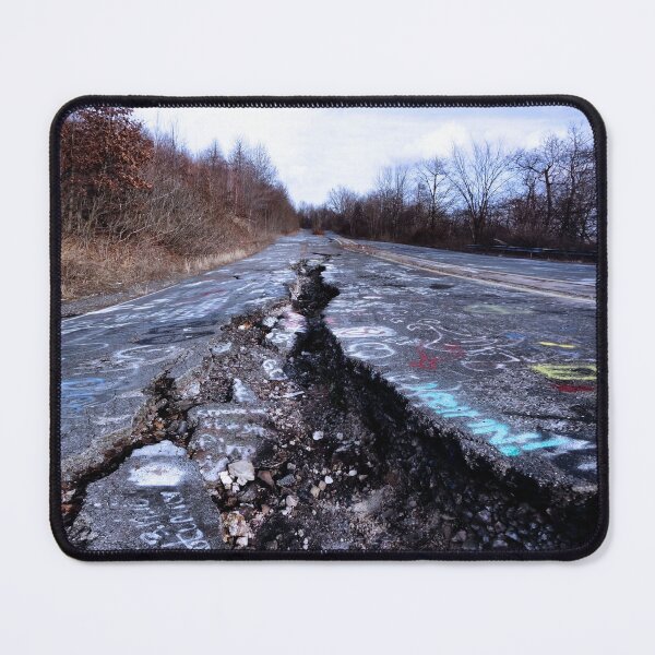Item preview, Trial Through Silent Hill designed and sold by JulieMaxwell.