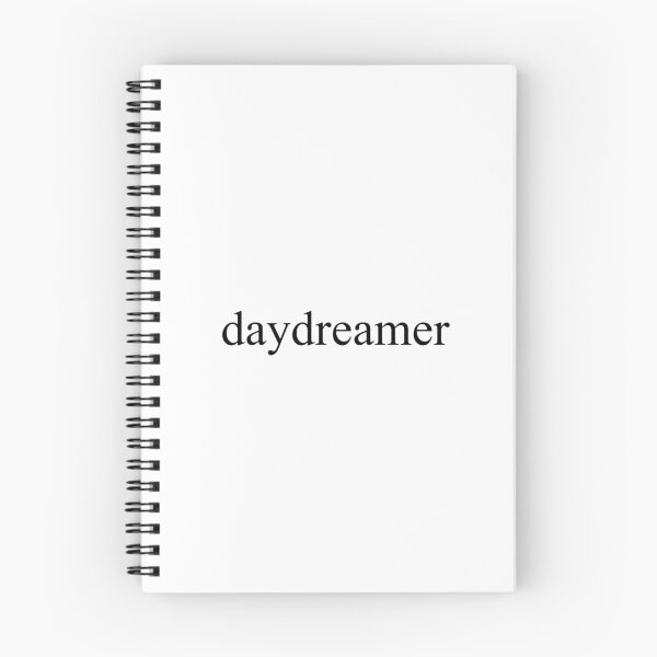 Item preview, daydreamer [Top Girly Teenager Quotes & Lyrics] - [Text Posts] designed and sold by ElderArt.