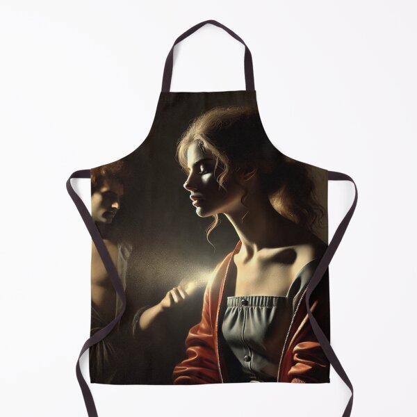 Item preview, Cinderella Complex – A Caravaggio-Inspired by Leonid R. Bózio designed and sold by The Great Art.