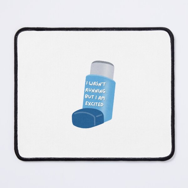 Item preview, I Wasn't Running But I Am Excited designed and sold by habitofabbott.