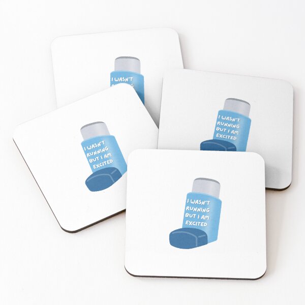 Item preview, I Wasn't Running But I Am Excited designed and sold by habitofabbott.