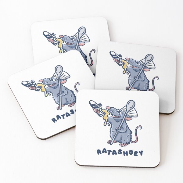 Item preview, Ratashoey Ratatouille Disney Cartoon designed and sold by TanArtDesign.