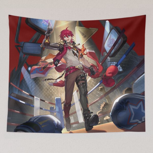 Item preview, Luka - Belabog Fisting Champion designed and sold by hanyaxueyi.