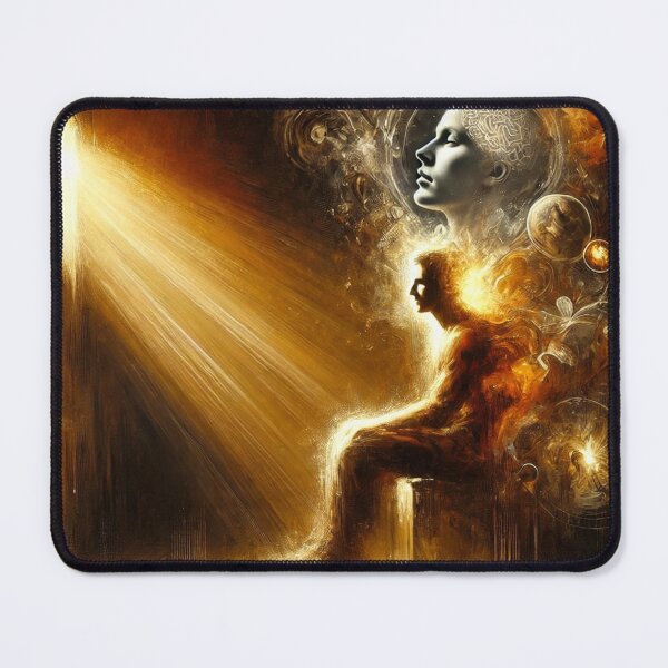Item preview, Depths of the Mind with Art by Leonid R. Bózio designed and sold by The Great Art.