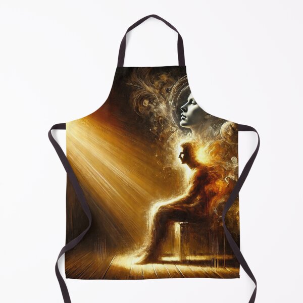 Item preview, Depths of the Mind with Art by Leonid R. Bózio designed and sold by The Great  Art.
