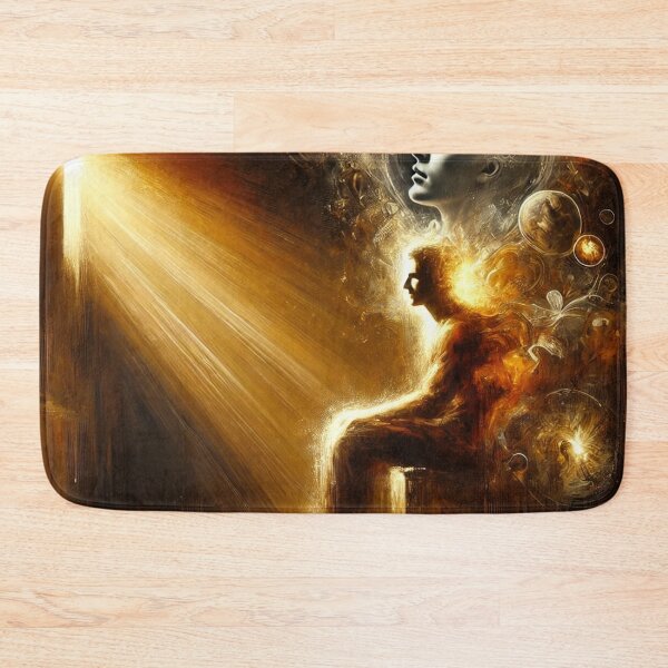 Item preview, Depths of the Mind with Art by Leonid R. Bózio designed and sold by The Great  Art.