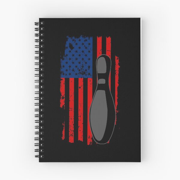 Item preview, Bowling USA American Flag Design for Bowlers designed and sold by AllStarMerch.
