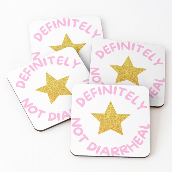 Item preview, Definitely Not Diarrheal Janine Quote Abbott Elementary  designed and sold by habitofabbott.