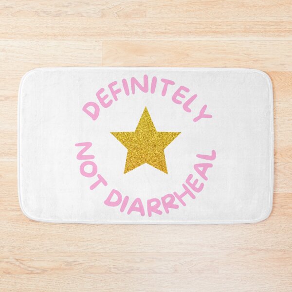 Item preview, Definitely Not Diarrheal Janine Quote Abbott Elementary  designed and sold by habitofabbott.