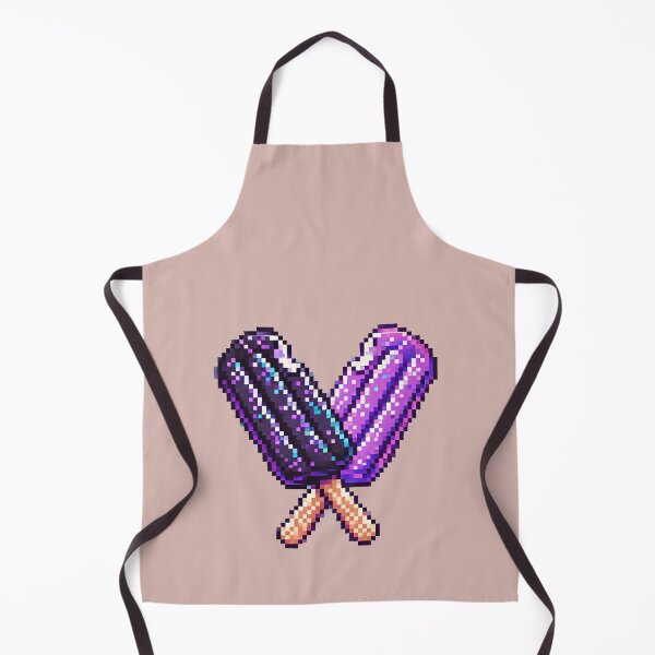 Item preview, Just Galaxy Purple Ice Cream Bars designed and sold by Fontible.