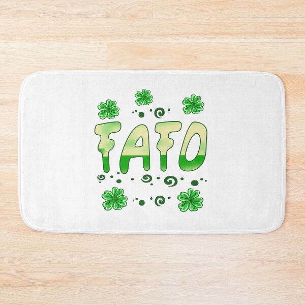 Item preview, FAFO IN A ST PATRICK'S DAY WITH CLOVERS designed and sold by vibeno1.
