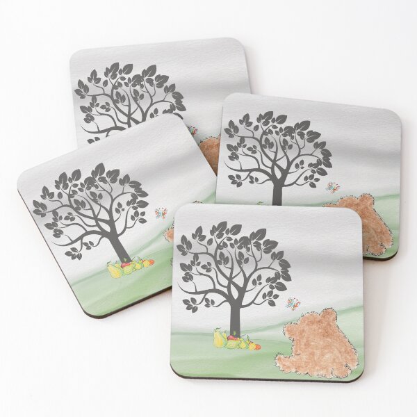 Item preview, Misty Morning Meal designed and sold by phylliswalter.
