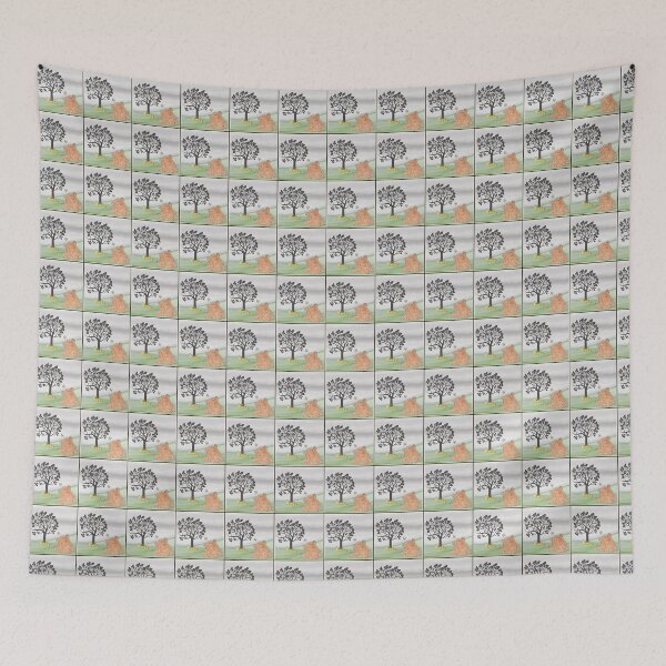 Item preview, Misty Morning Meal designed and sold by phylliswalter.
