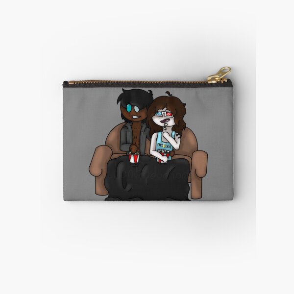 Item preview, "Movie Night" Alec and Joseph - Lonely Vampire Valentine's Day designed and sold by Fallen-101.