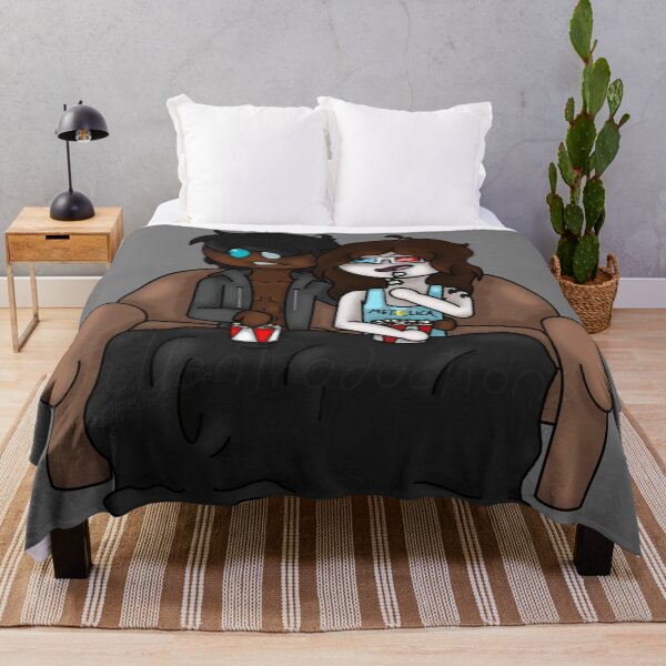 Item preview, "Movie Night" Alec and Joseph - Lonely Vampire Valentine's Day designed and sold by Fallen-101.