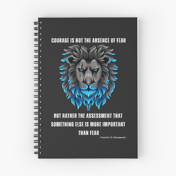 Item preview, Courage Quote - Franklin D. Roosevelt designed and sold by SmithE018.