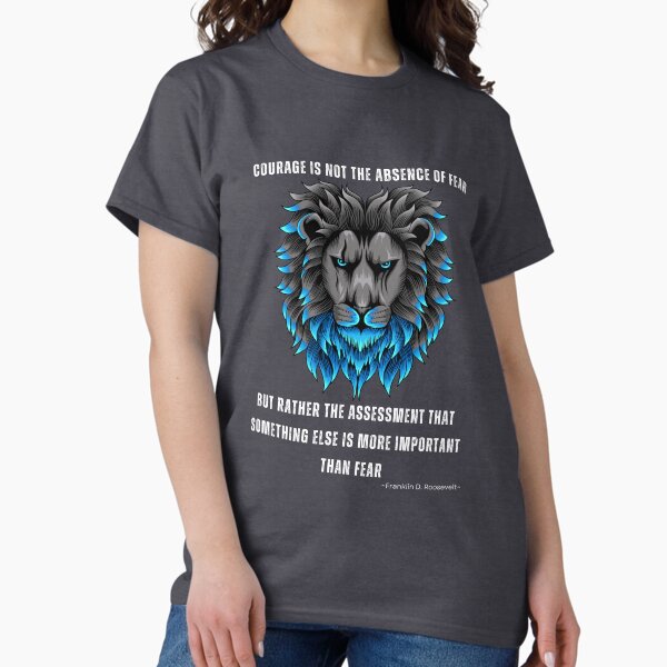 Item preview, Courage Quote - Franklin D. Roosevelt designed and sold by SmithE018.