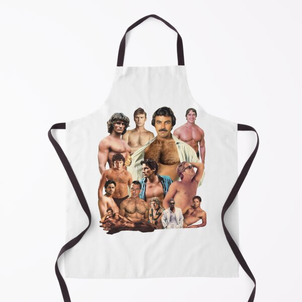 Item preview, Vintage Hunks of the 80s designed and sold by ourkid.