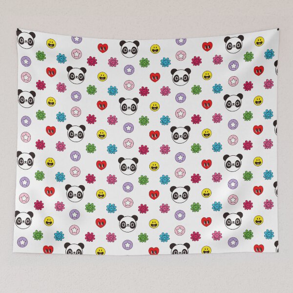 Item preview, Kawaii monogram designed and sold by beatbeatwing.