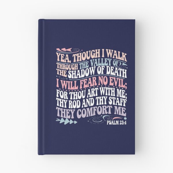 Item preview, Psalm 23:4 designed and sold by Gentle40Winks.