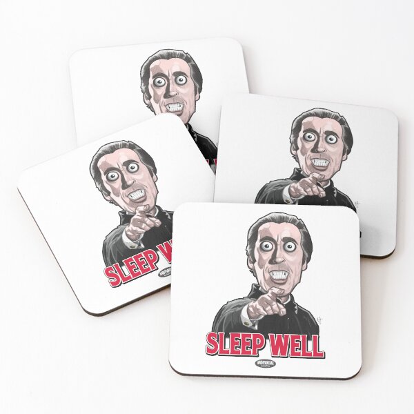 Item preview, Count Dracula (Christopher Lee) designed and sold by andysocial.
