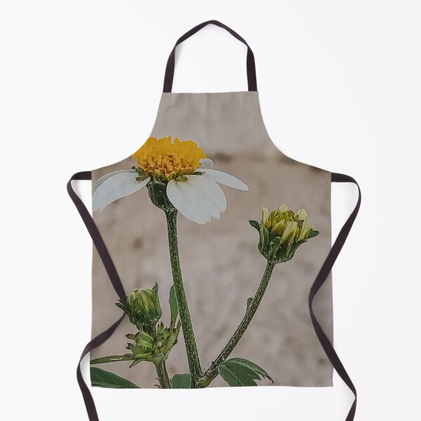 Item preview, A Wild Black Jack Flower Photo designed and sold by MsArtyCrafts.