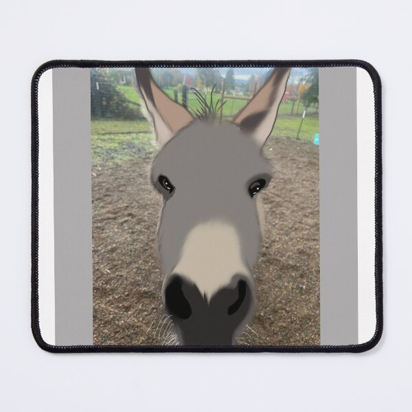 Item preview, Donkey designed and sold by artisticashton.