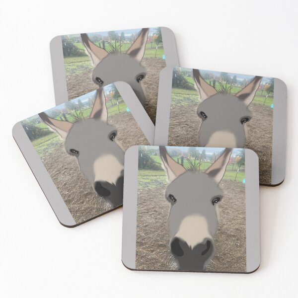 Item preview, Donkey  designed and sold by artisticashton.