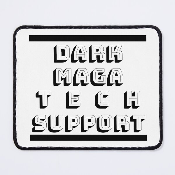 Item preview,  Dark Maga Tech Support designed and sold by monpetitbijou.