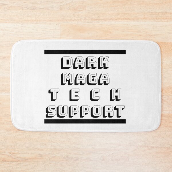 Item preview,  Dark Maga Tech Support designed and sold by monpetitbijou.