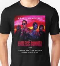 THE ENDLESS SUMMER TOUR 2018 COWONO Unisex T-Shirt