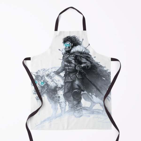 Item preview, Jon Snow (2013) designed and sold by The Art of Austen Mengler.