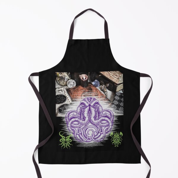 Item preview, The Call Of Cthulhu Lovecraft Colorful Design designed and sold by EarthArtDesigns.
