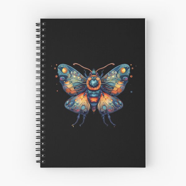 Item preview, Cosmic Butterfly: Geometric Dreams in Flight designed and sold by palmyst.